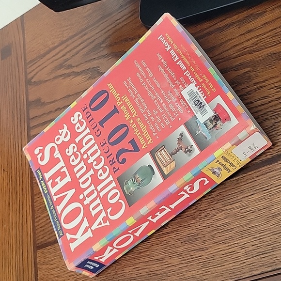 ● Book: Kovels' Antiques & Collectibles Price Guide 2010 - Picture 3 of 6